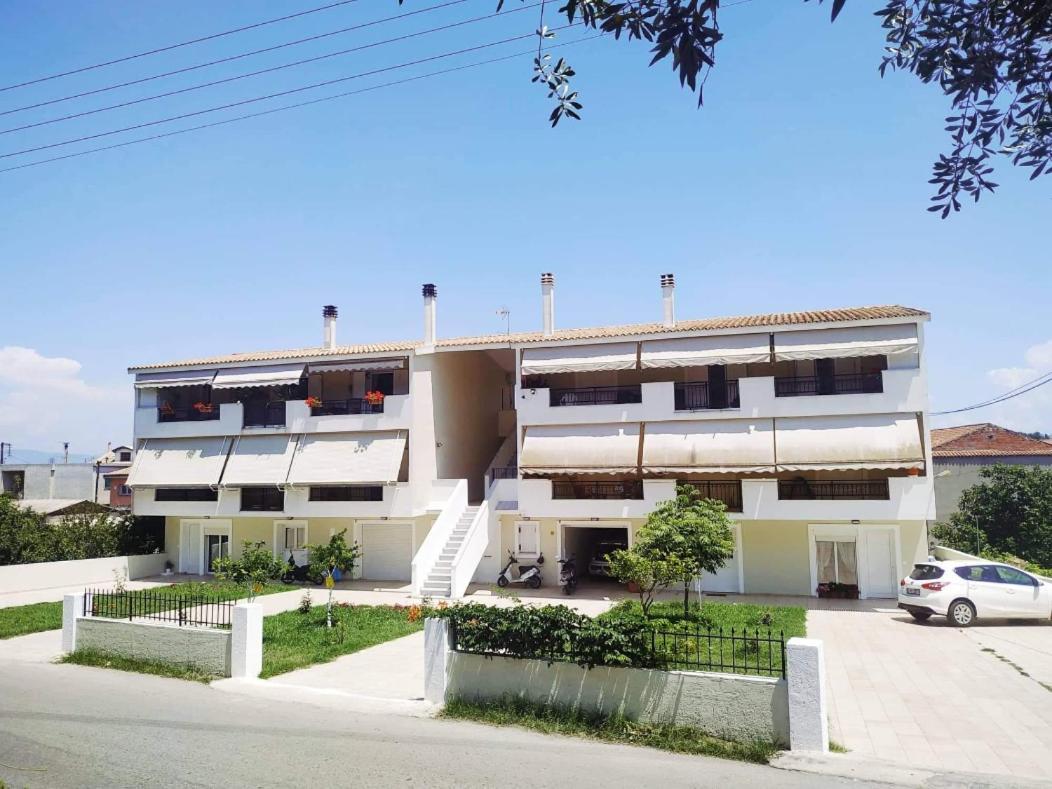Kassiani Apartment 2 Kastanéa エクステリア 写真