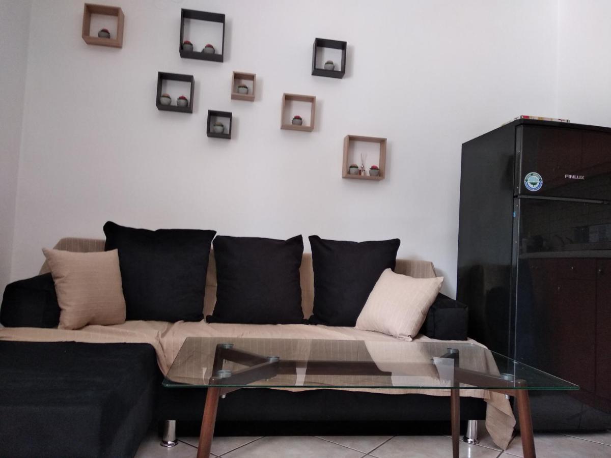 Kassiani Apartment 2 Kastanéa エクステリア 写真