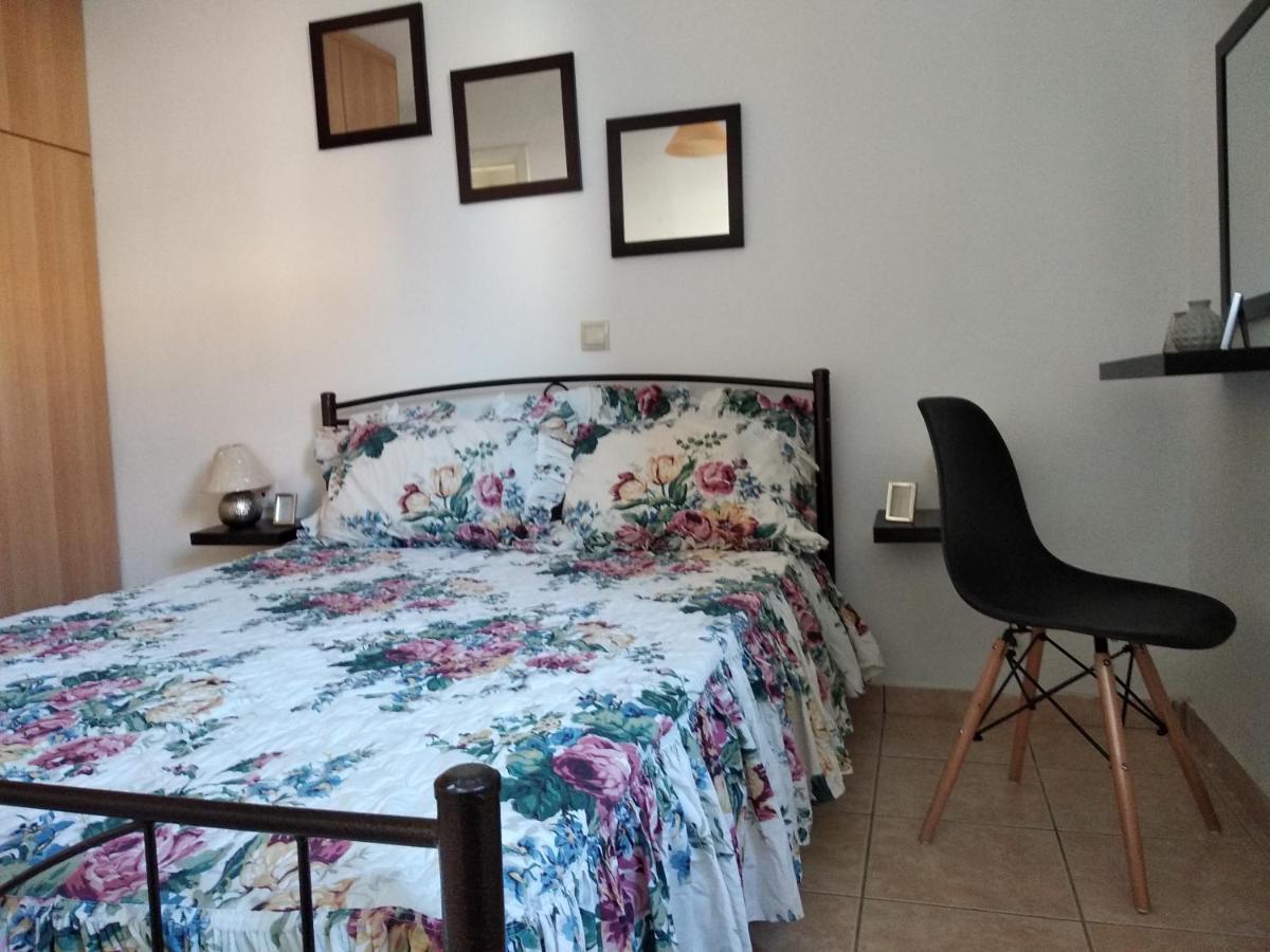 Kassiani Apartment 2 Kastanéa エクステリア 写真