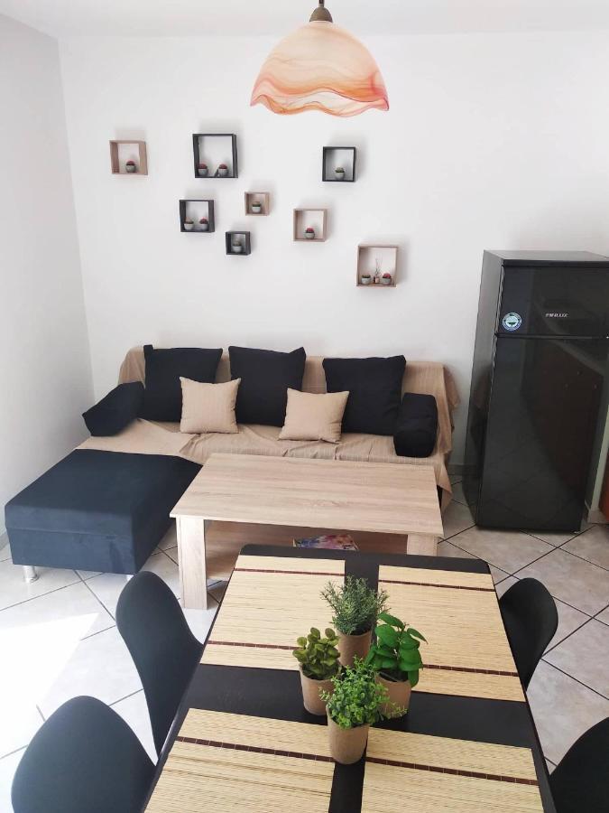 Kassiani Apartment 2 Kastanéa エクステリア 写真
