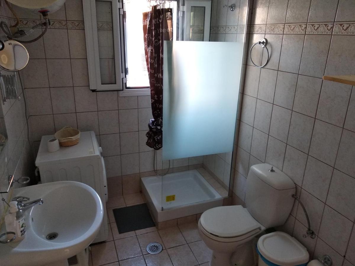 Kassiani Apartment 2 Kastanéa エクステリア 写真